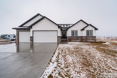 1444 570 E SHELLEY ID 83274