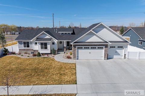 Photo of 6136 Glade Circle, IDAHO FALLS, ID 83404 (MLS # 2184924)