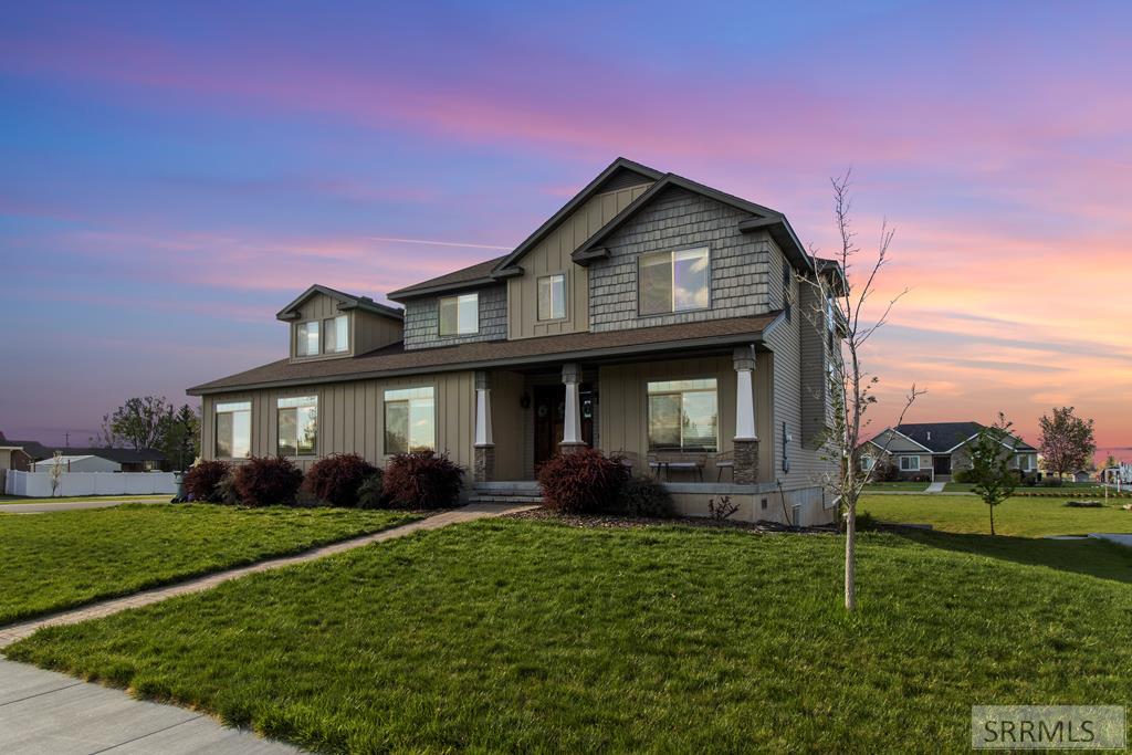1118 Coyote Willow Way, REXBURG, Idaho image 1