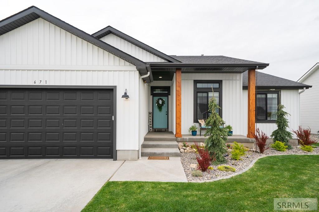 671 Roxbury St, IDAHO FALLS, Idaho image 49