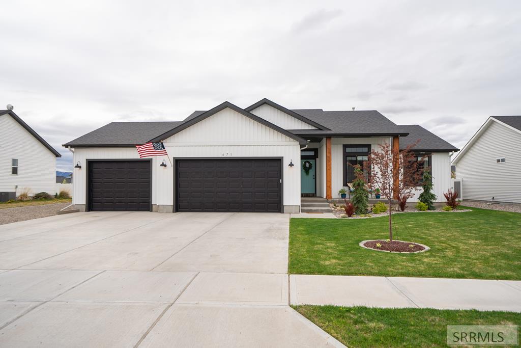671 Roxbury St, IDAHO FALLS, Idaho image 1