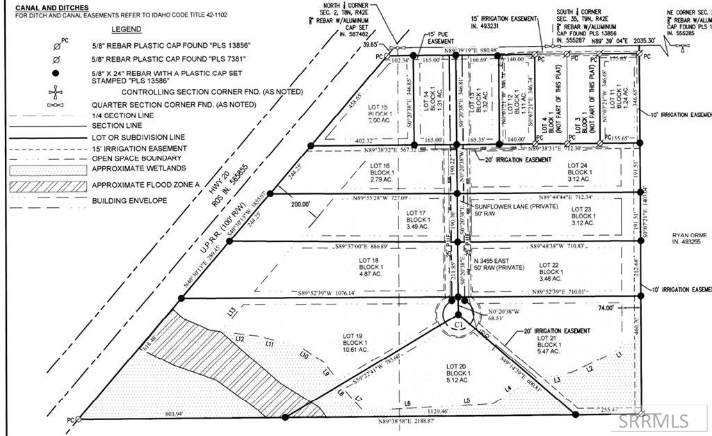 Lot 20 1200 N, ASHTON, Idaho image 15