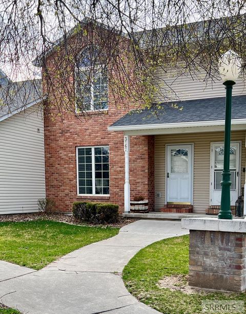 Photo of 3162 Thayer Bridge Circle, IDAHO FALLS, ID 83402 (MLS # 2185072)