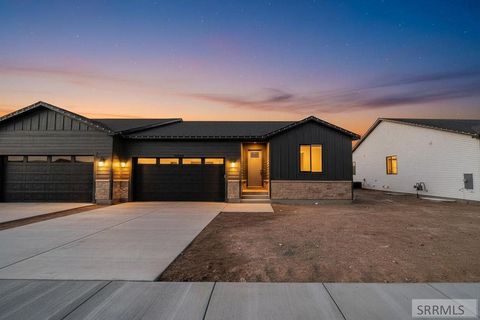 Photo of 6409 Ender Ln, IDAHO FALLS, ID 83401 (MLS # 2178578)