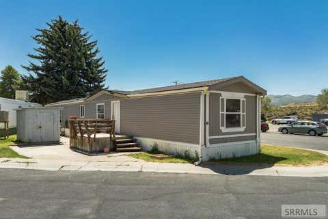Mobile Home For Sale - 4700 S 5th Street #16<br/> POCATELLO, ID 83204