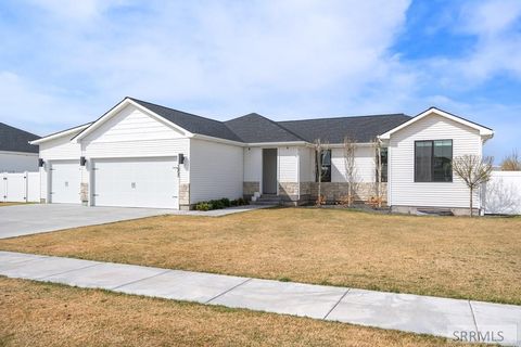 1953 Mesa Canyon Drive IDAHO FALLS ID 83401