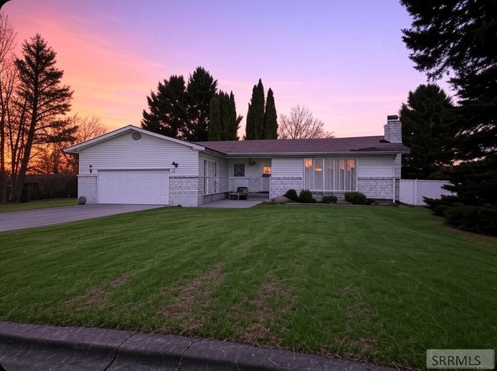 4321 E 300 N, RIGBY, Idaho image 1