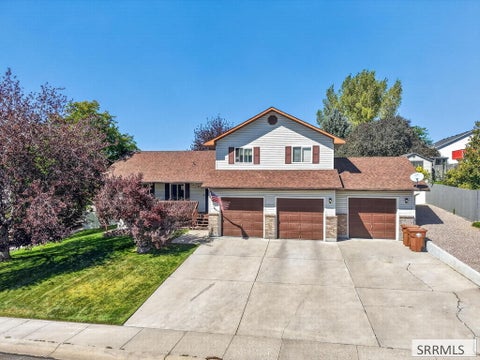 Photo of 776 Mountain Park Road, POCATELLO, ID 83202 (MLS # 2189170)
