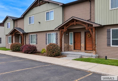 Townhouse For Sale - 435 Sunflower Road<br/> REXBURG, ID 83440