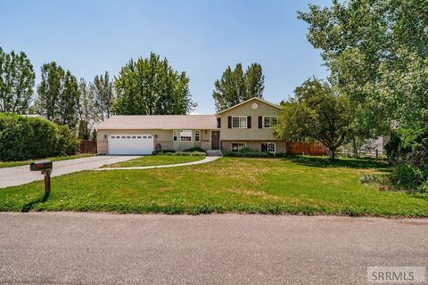 Photo of 3854 E 12 N, RIGBY, ID 83442 (MLS # 2188039)