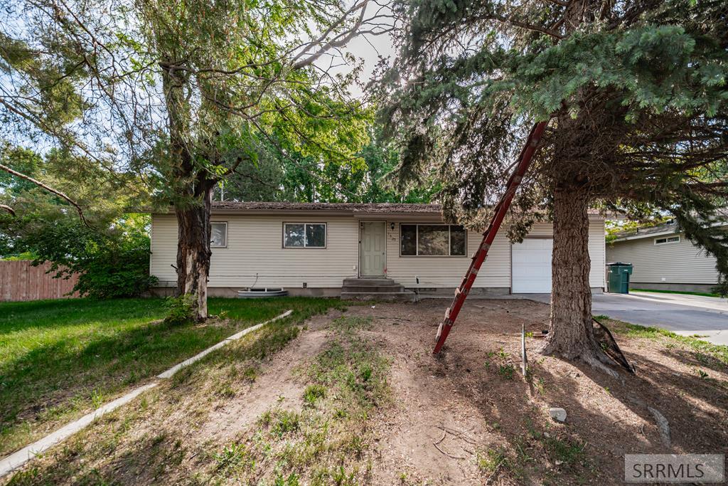 1520 Wagonwheel Drive, BLACKFOOT, Idaho image 1