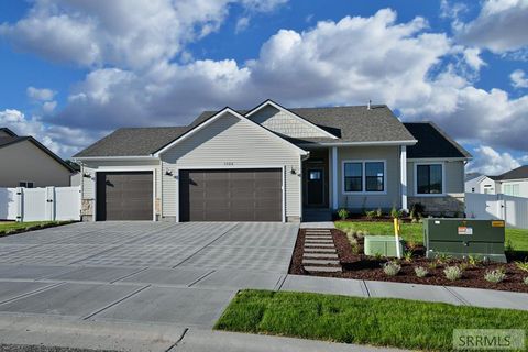 Photo of 3928 Hidden Valley Drive, AMMON, ID 83406 (MLS # 2187137)