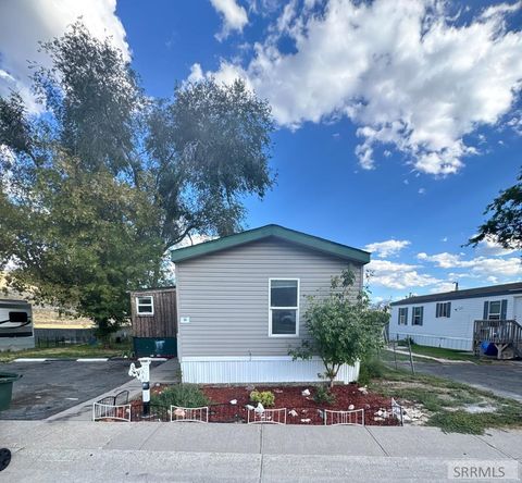 Photo of 845 Barton Road #36, POCATELLO, ID 83204 (MLS # 2179590)
