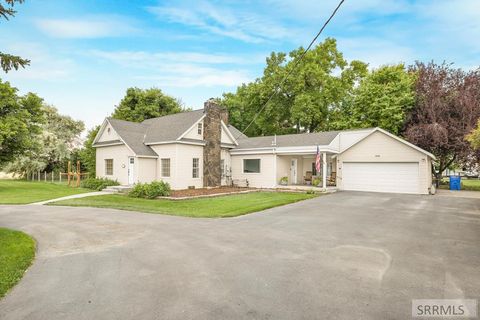 Photo of 8639 N 45 E, IDAHO FALLS, ID 83401 (MLS # 2179165)