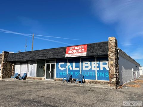 Photo of 2285 N Yellowstone Hwy, IDAHO FALLS, ID 83401 (MLS # 2181200)
