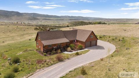 Photo of 1060 Elk Ridge Drive, SWAN VALLEY, ID 83428 (MLS # 2185821)