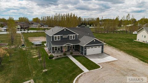 Photo of 3710 E 337 N, RIGBY, ID 83442 (MLS # 2185908)