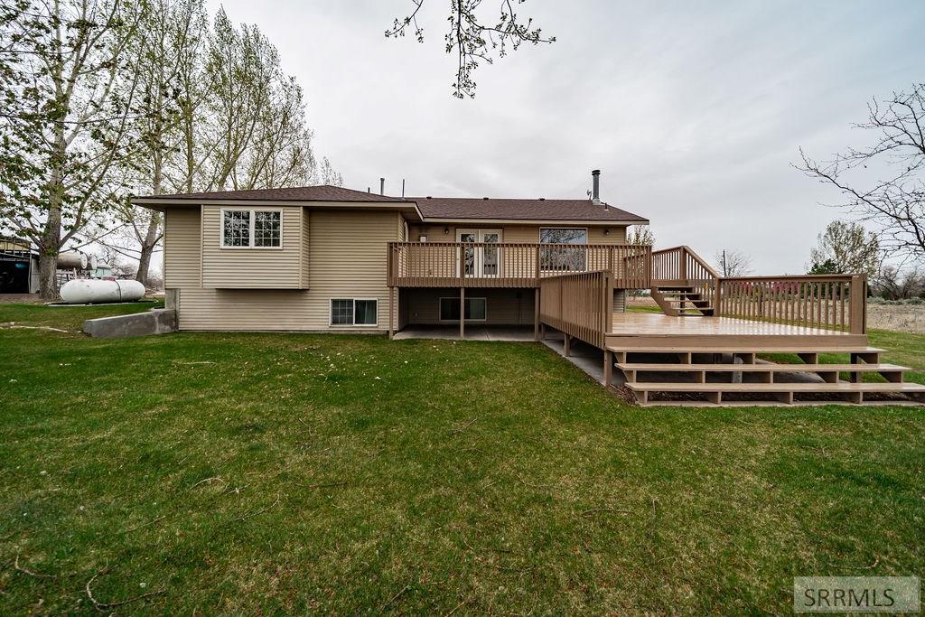 1333 W 750 S, PINGREE, Idaho image 45