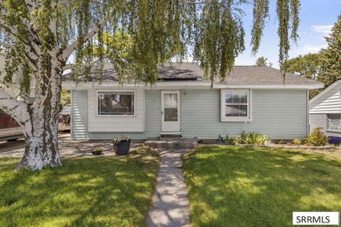 Photo of 121 Mountain Drive, POCATELLO, ID 83204 (MLS # 2188574)