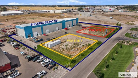 Photo of 2281 Endeavor ST, IDAHO FALLS, ID 83401 (MLS # 2174551)
