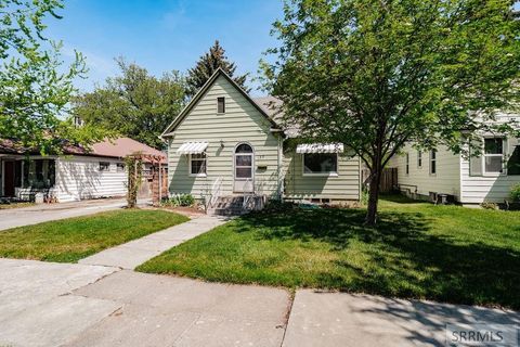 Photo of 135 E 14th Street, IDAHO FALLS, ID 83404 (MLS # 2186288)