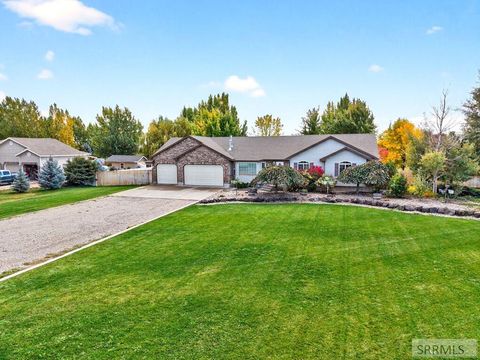 Photo of 3860 E 390 N, RIGBY, ID 83442 (MLS # 2180084)