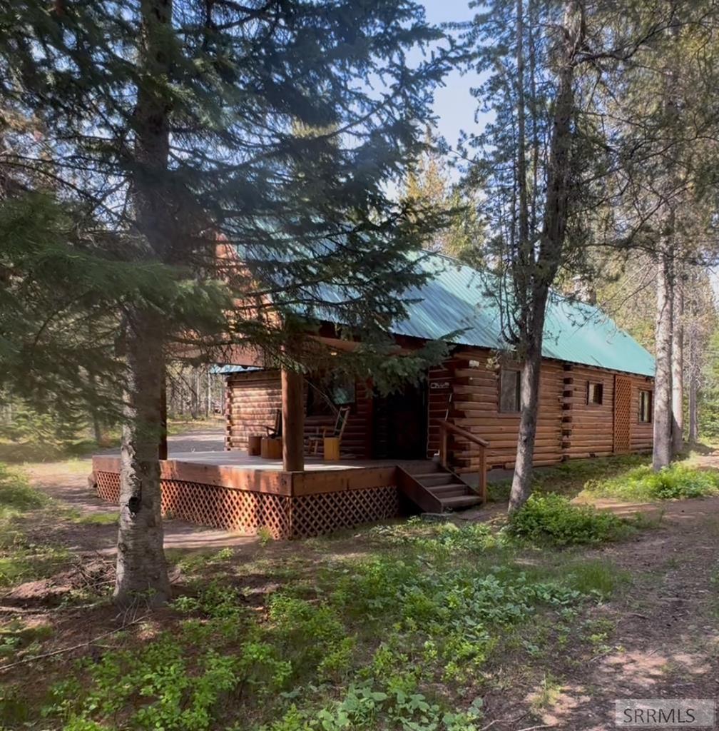 4051 Hill Road, ISLAND PARK, Idaho image 1