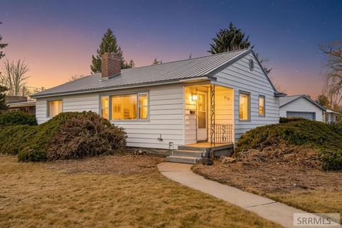 810 Cranmer Avenue IDAHO FALLS ID 83401