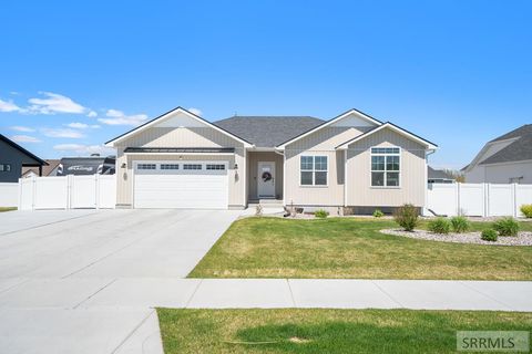 Photo of 3877 E Pepperwood Lane, RIGBY, ID 83442 (MLS # 2186041)