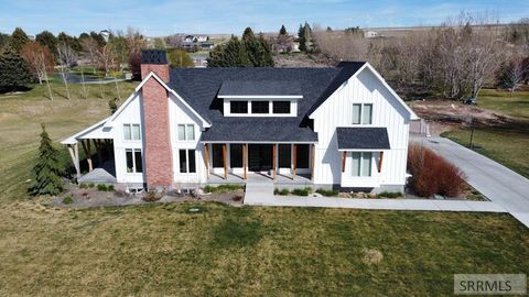 Photo of 2155 S Foothill Road, AMMON, ID 83401 (MLS # 2185384)