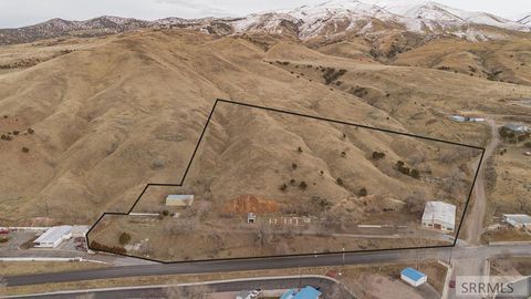 Vacant Land For Sale - 4290 Stockman Road<br/> Bannock County, POCATELLO, ID 83204