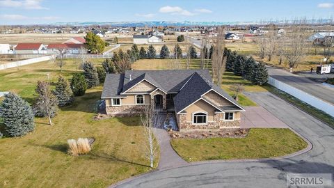 Photo of 102 N 3918 E, RIGBY, ID 83442 (MLS # 2181584)