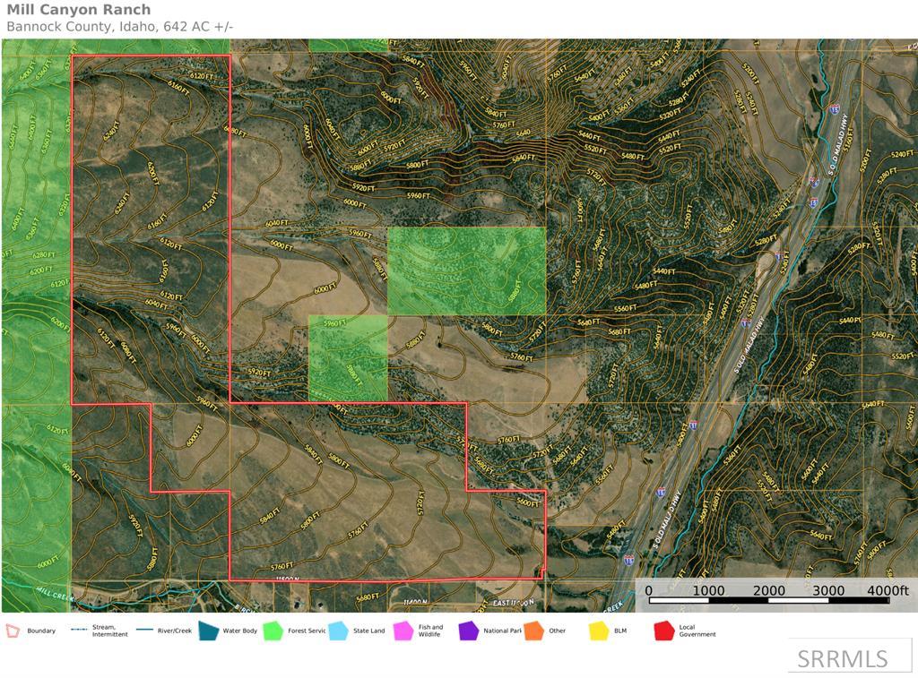 TBD 900 E, DOWNEY, Idaho image 3