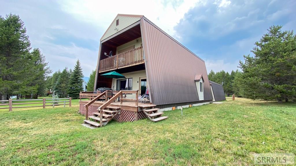 3776 Snake River Drive, ISLAND PARK, Idaho image 3