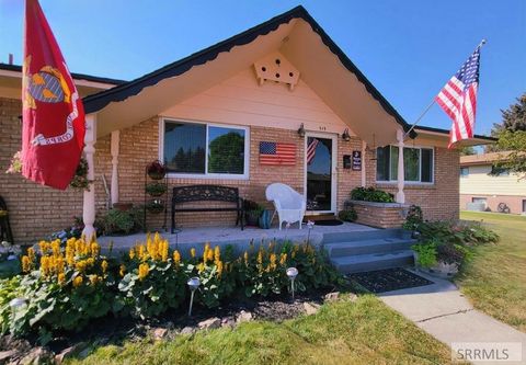 Photo of 315 Ramona Avenue, RIGBY, ID 83442 (MLS # 2182161)