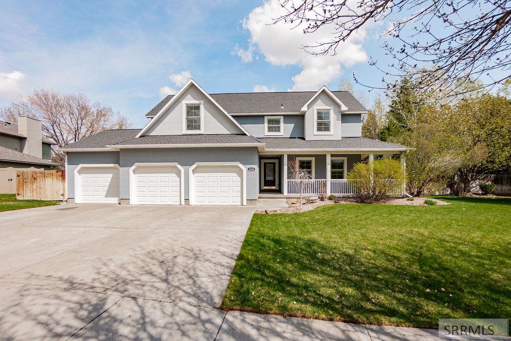 3589 Nathan Drive, IDAHO FALLS, Idaho image 1
