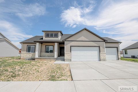 Photo of 1156 Sharra Avenue, RIGBY, ID 83442 (MLS # 2175925)