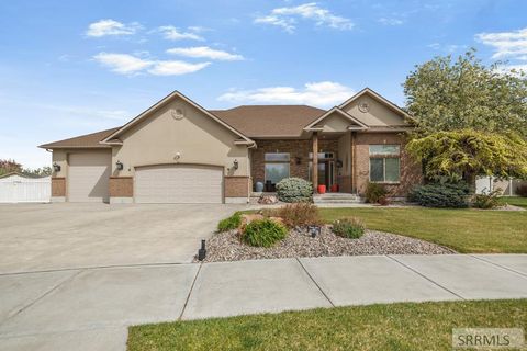 Photo of 6111 Bay Hill Drive, IDAHO FALLS, ID 83401 (MLS # 2185843)