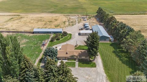 Photo of 2049 Truckerville Road, POCATELLO, ID 83204 (MLS # 2179090)