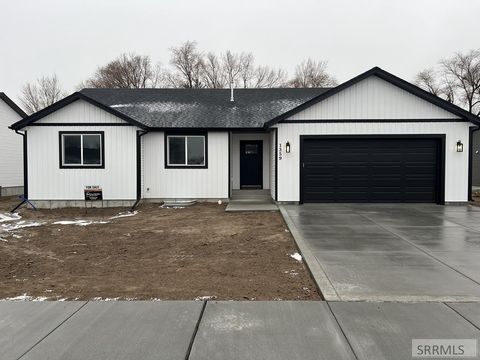 Photo of 1359 Harris Loop, BLACKFOOT, ID 83221 (MLS # 2179896)