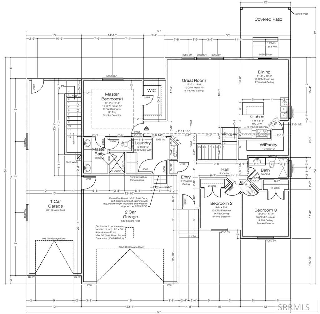 1579 N 835 E, SHELLEY, Idaho image 12