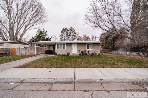 Photo of 957 Payne Street, IDAHO FALLS, ID 83402 (MLS # 2181029)