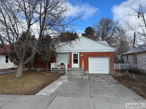 Photo of 873 E 10th Street, IDAHO FALLS, ID 83404 (MLS # 2182340)