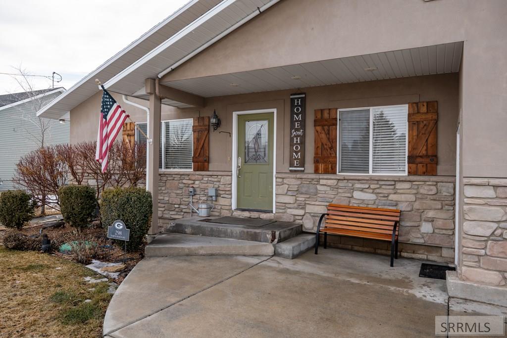 298 N Byron Avenue, SHELLEY, Idaho image 3