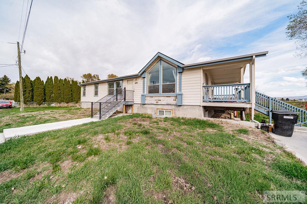 255 Franklin Street, FIRTH, Idaho image 1