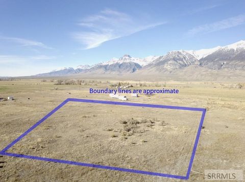 Vacant Land For Sale - TBD E 4200 N<br/> MACKAY, ID 83251