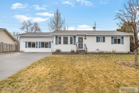 Photo of 1675 Wagonwheel Drive, BLACKFOOT, ID 83221 (MLS # 2182365)