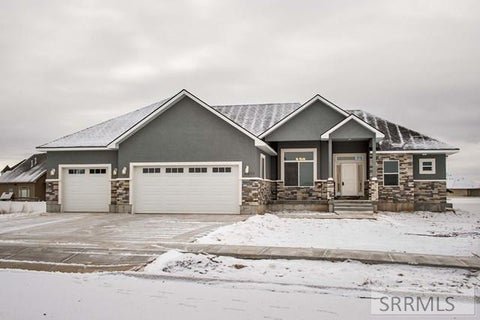 Photo of 5011 Rock Hollow Lane, IDAHO FALLS, ID 83401 (MLS # 2189728)