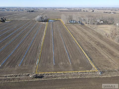 Vacant Land For Sale - TBD E 3900 E<br/> Jefferson County, RIGBY, ID 83442