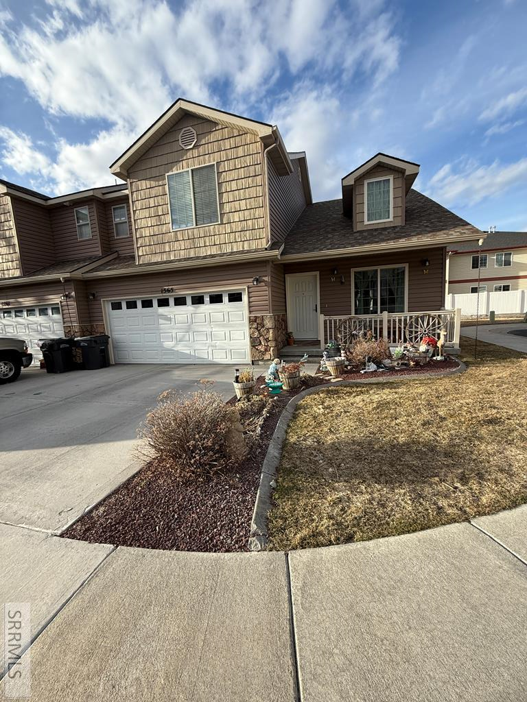 1565 Bullpen Way, IDAHO FALLS, Idaho image 1